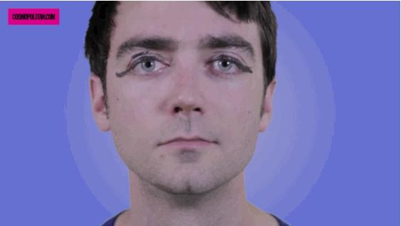 眼线怎么画才能不花,眼线怎么画才能不痒