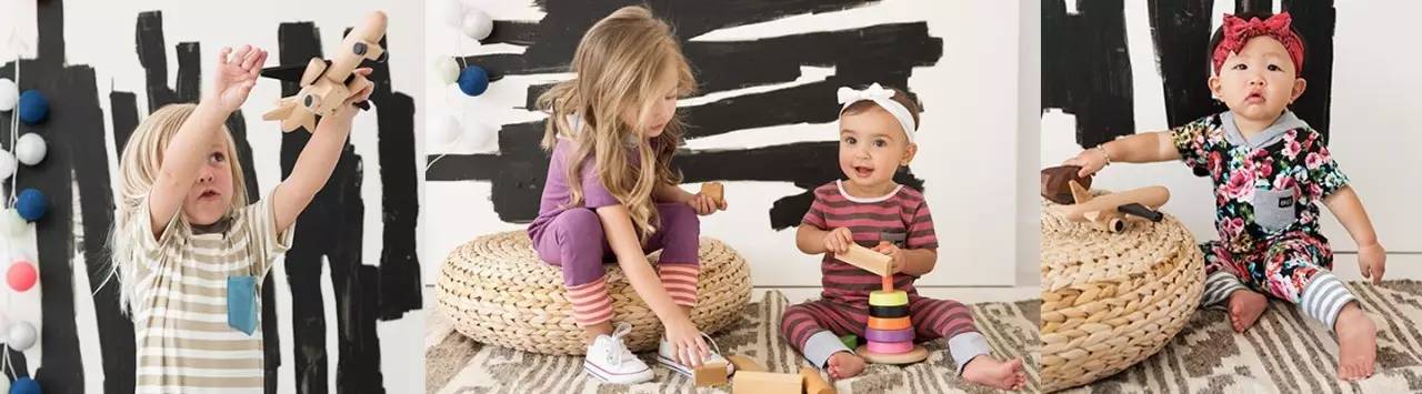 小众设计款童装品牌推荐,设计小众款童装品牌