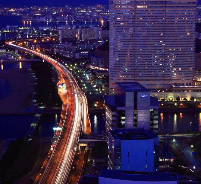 福冈观景台夜景,福冈夜景