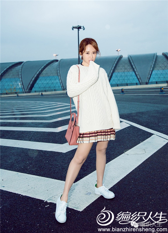 怎样用旧毛线织时尚毛衣 (毛衣柔软保暖)