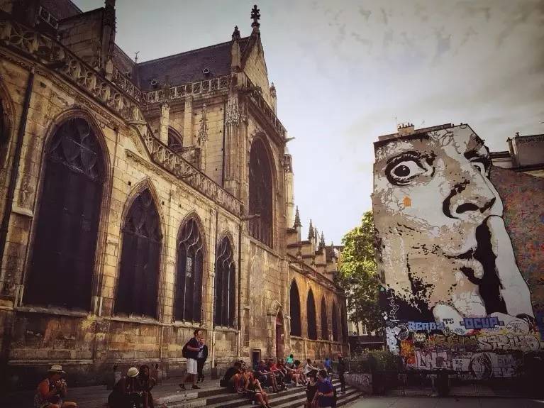 给孩子的艺术笔记法国博物馆之旅,巴黎著名的博物馆有哪些