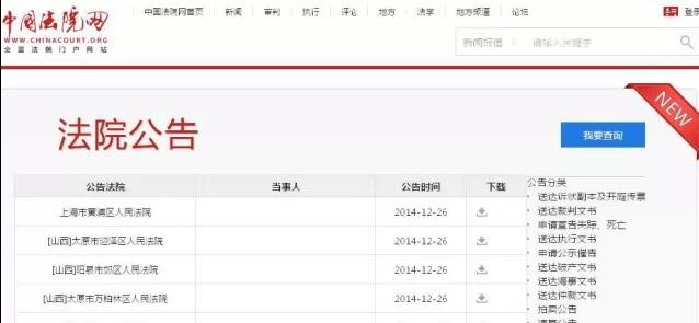 如何查到企业最新消息,怎么查一家企业的底细