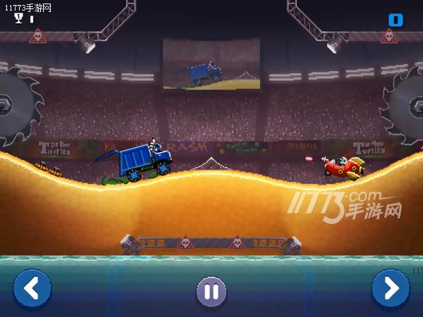 撞头赛车霸王龙角力,撞头赛车新车测评