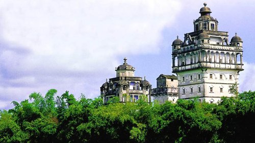 江门自驾游攻略路线图最新,广州自驾江门台山旅游线路