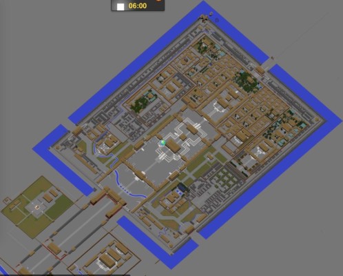 我用了2年时间，在Minecraft里修出一座故宫|领客专栏·离线时间