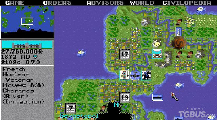 文明系列作品资料整理回顾文明6前几代好玩吗