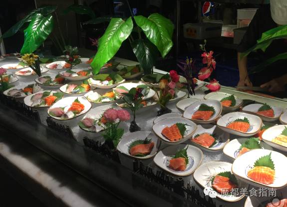 魔都超豪华海鲜自助,魔都美食自助餐人均300