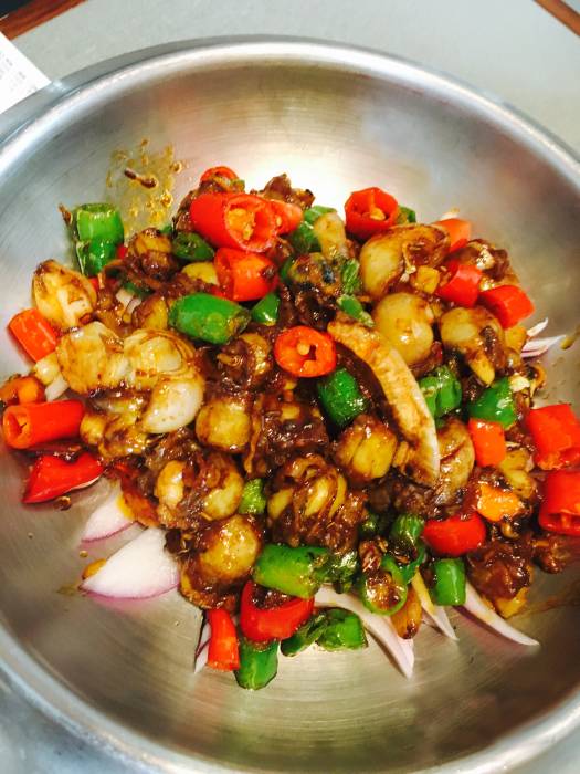 吃货雷达｜亚运村必吃美食榜！选择恐惧症患者的福音！