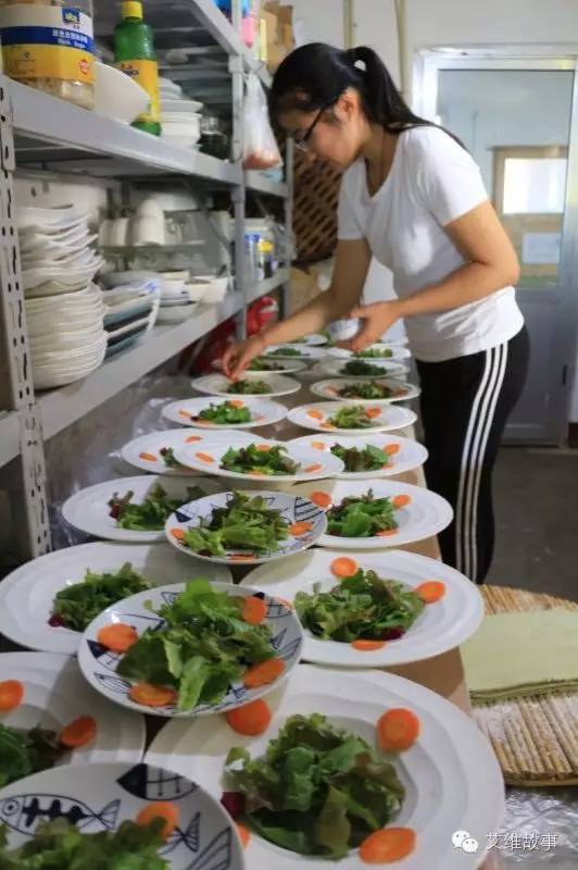 艾维wwoofer之：从艾维的世界路过