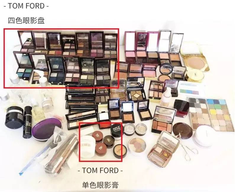 明星化妆都在用什么品牌,明星化妆师推荐的彩妆真的好用吗