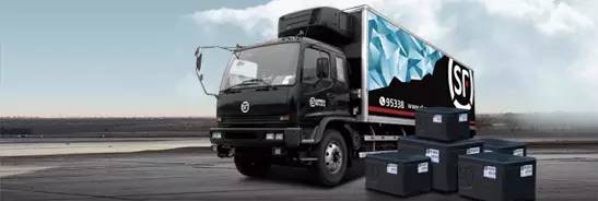 重磅顺丰冷运助力礼县电商啦，礼县苹果鲜达舌尖将不是梦