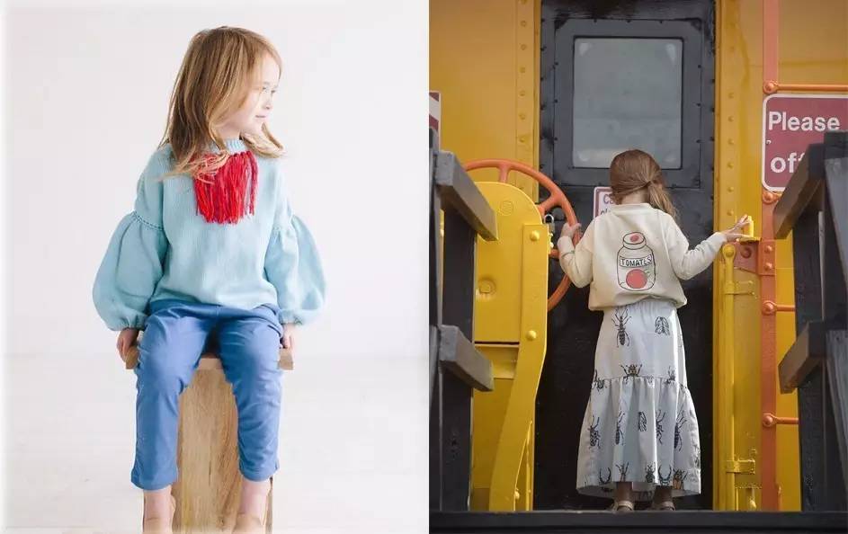 小众设计款童装品牌推荐,设计小众款童装品牌