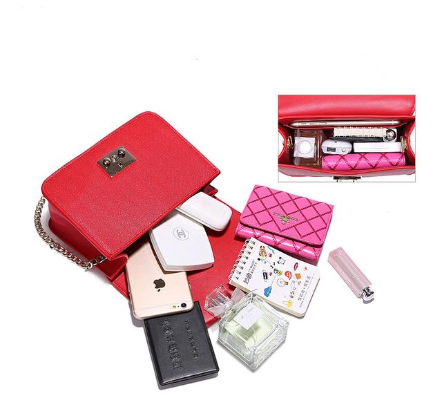 女生应该要有的基础款包包,适合少女系的包包