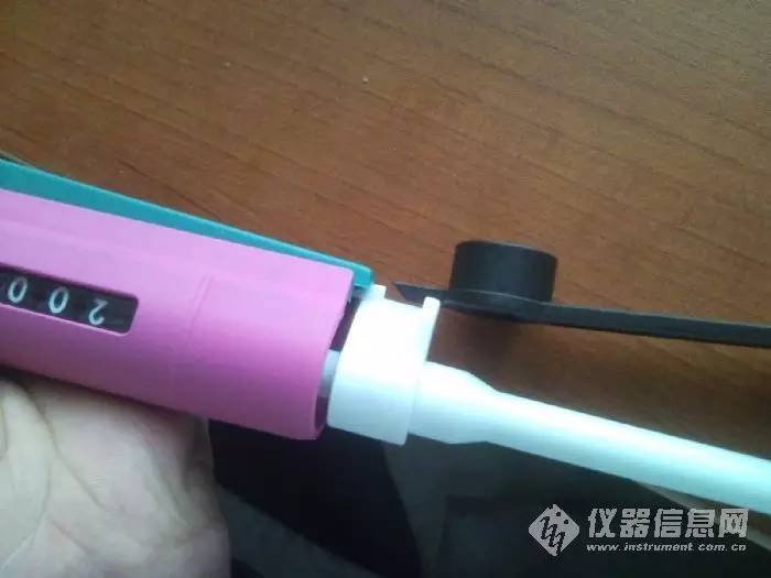 移液器的拆解及维修,移液器拆卸和安装方式