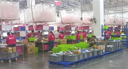 揭秘“双11”幕后:一片“洋”纸尿裤的奇幻之旅