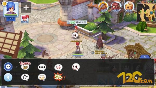 仙境传说RO:守护永恒的爱,仙境传说ro守护永恒的爱试玩