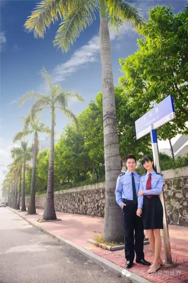 9种不同的超甜婚纱照,最有创意的婚纱照看完想结婚了