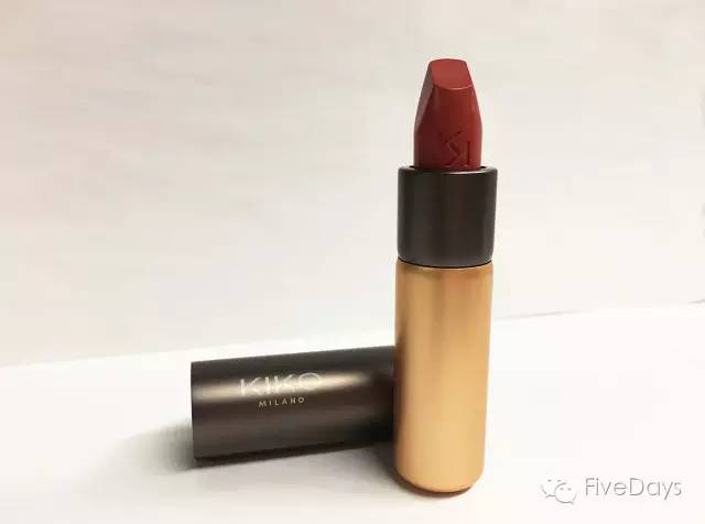 试色不满意可以退的口红,试色kiko