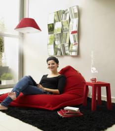 懒人榻榻米沙发体验测试,懒人沙发测评可拆洗