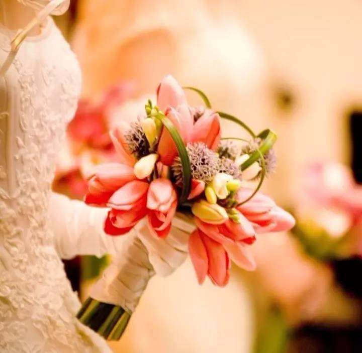 你最喜欢哪一束美丽的手捧花,人生最珍贵的手捧花