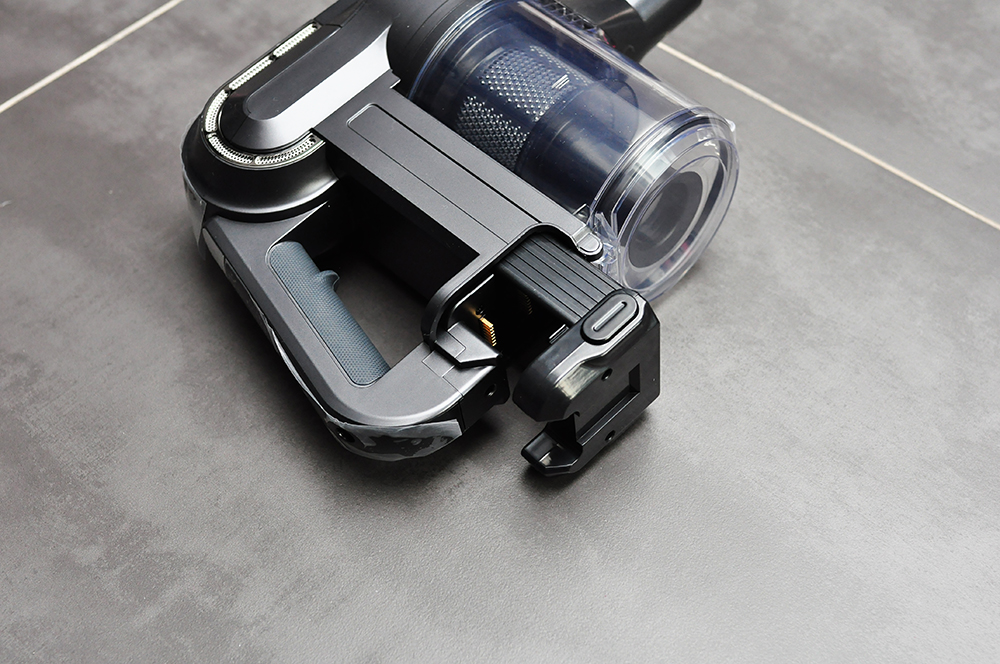 小狗d-522b无线吸尘器,小狗吸尘器d-531拆解