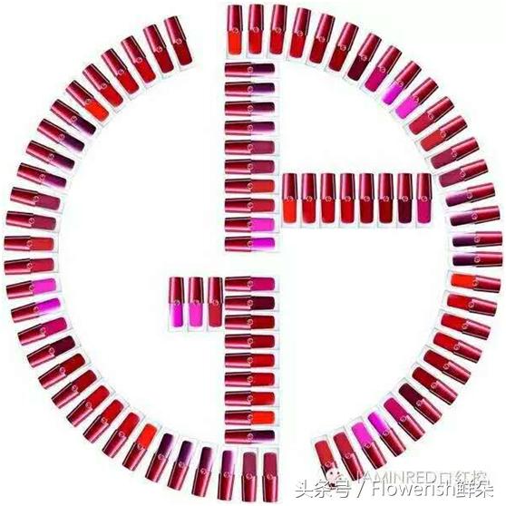 Armani小胖丁口红2016秋季新色集结令，速速get！