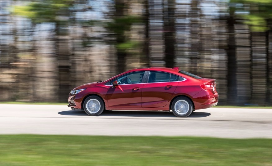 外国人评价经典科鲁兹,新科鲁兹吐槽