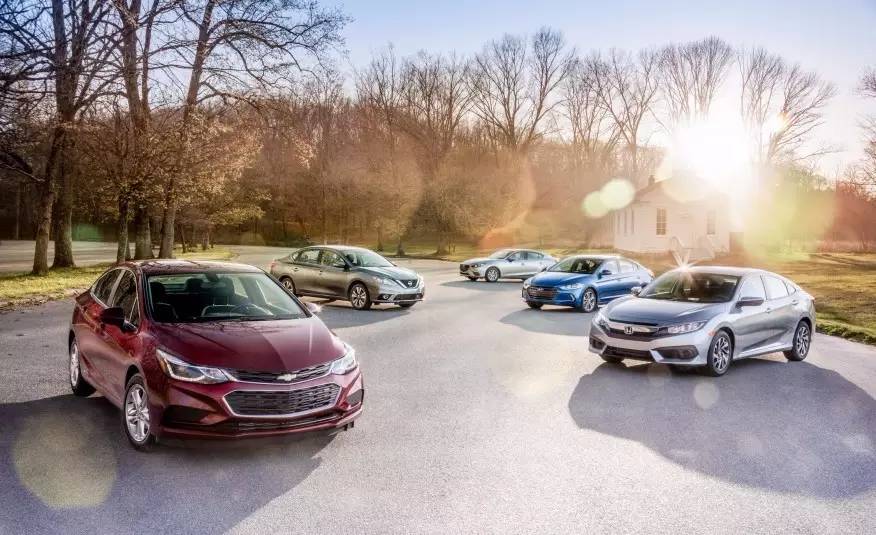 外国人评价经典科鲁兹,新科鲁兹吐槽