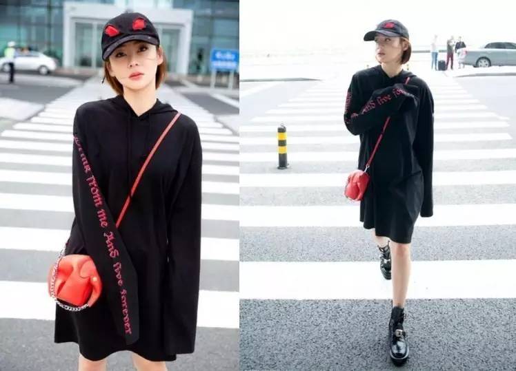 vetements卫衣为什么这么受欢迎,vetements破领卫衣怎么穿