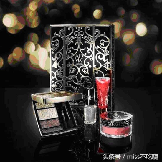 2022年圣诞限量大牌彩妆系列,fentybeauty限量彩妆