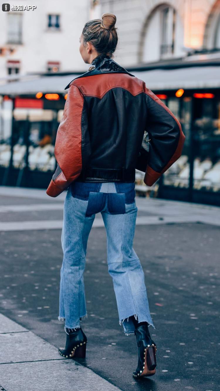 一条牛仔裤卖1000多万,最近特别火的牛仔裤