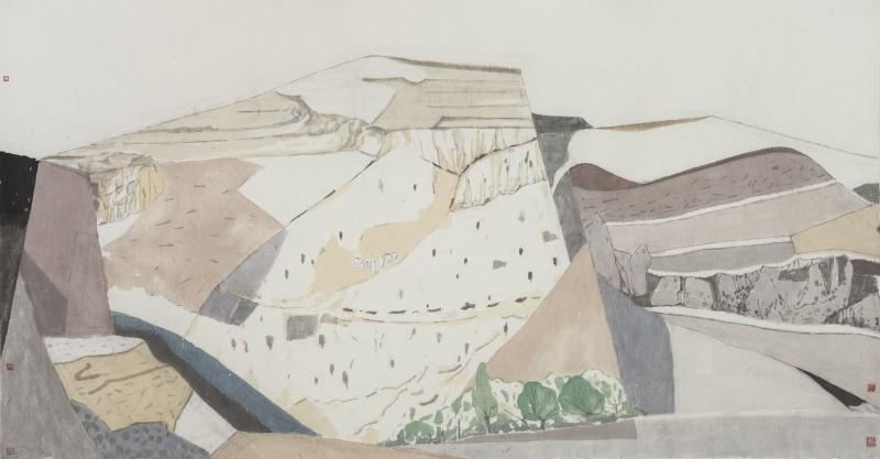 漫长的游历—周文学