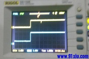 示波器死机维修视频,示波器探棒维修