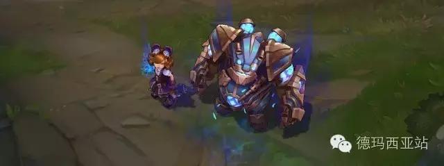 lol安妮暴走萝莉皮肤,lol安妮稀有皮肤