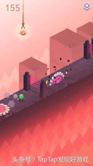 四款跑酷游戏,五种跑酷