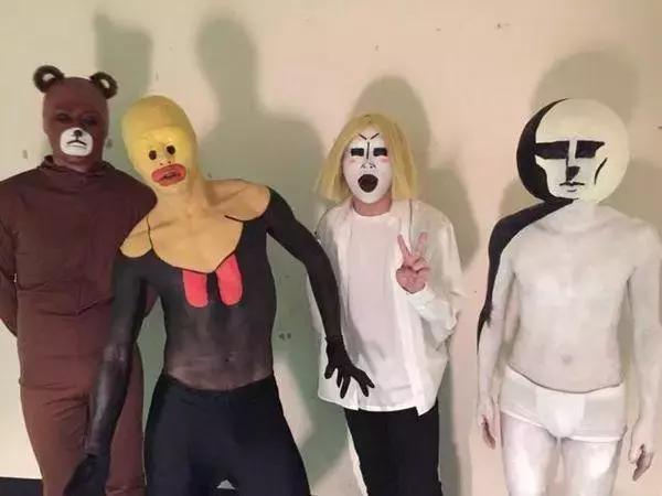 日本万圣节活动,日本涩谷万圣节活动