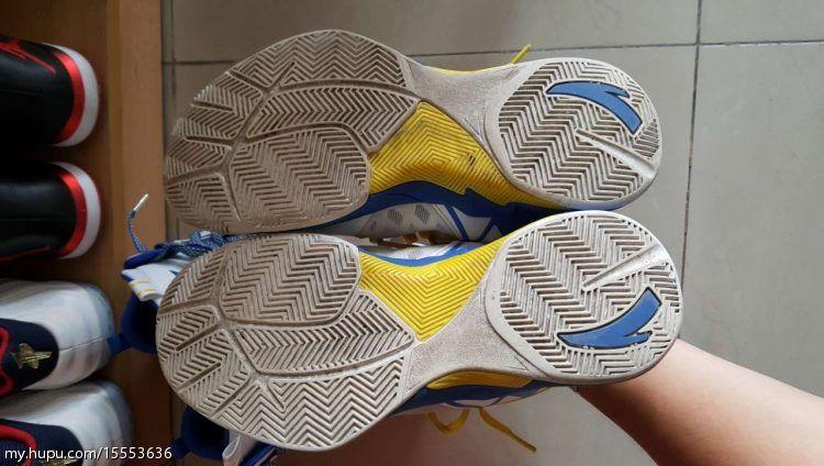 安踏kt2哪个配色好看,安踏kt2有没有气垫