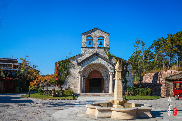 北京约泡｜长城脚下的温泉小镇—古北水镇