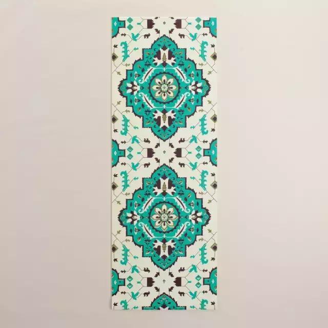 瑜伽初学者选择什么瑜伽垫,初学瑜伽在家练瑜伽垫如何选