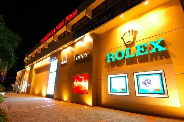 这里买一线大牌比香港便宜3成！风景还很美！