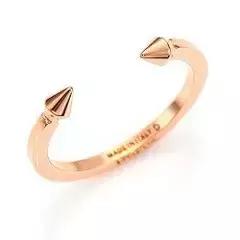 时髦的人就连手指也时髦｜关节戒推荐