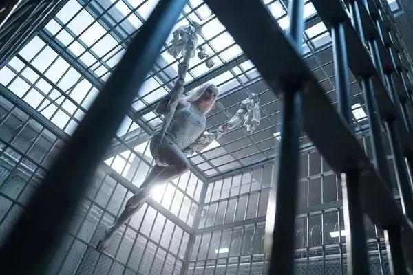 虽然《自杀小队》才6.3分，但这女流氓惊艳到爆！