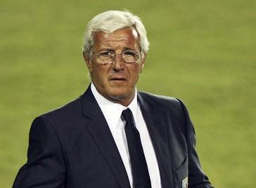 里皮离任中国男足主帅,男足主帅里皮