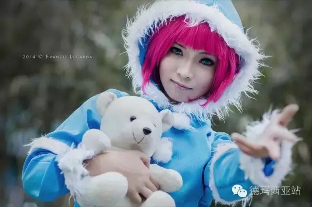 lol安妮暴走萝莉皮肤,lol安妮稀有皮肤