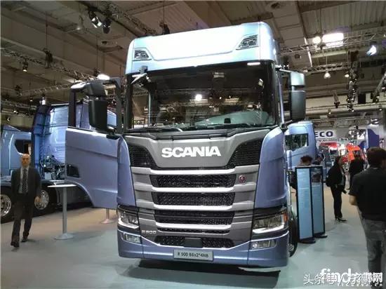 斯堪尼亚卡车发展史,斯堪尼亚的卡车为什么那么好