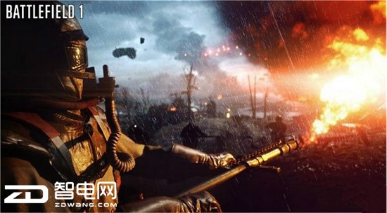 战地1吃cpu吗,战地1吃显卡还是cpu