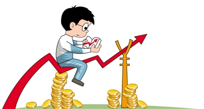 为什么大妈炒股从不被套?看看她到底是怎样做到的?