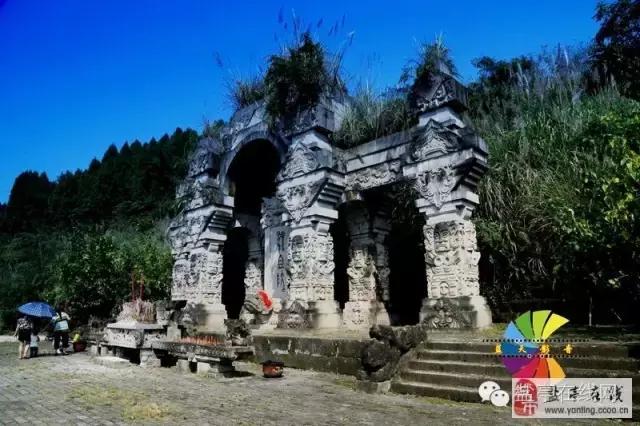 盐亭之所以叫盐亭,居然是因为