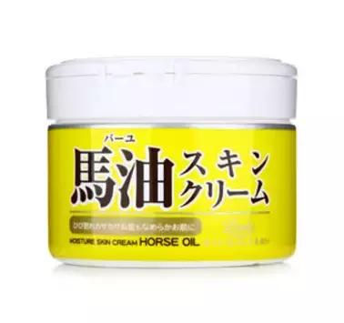 秋冬皮肤干裂必备马油修复,日本保湿马油