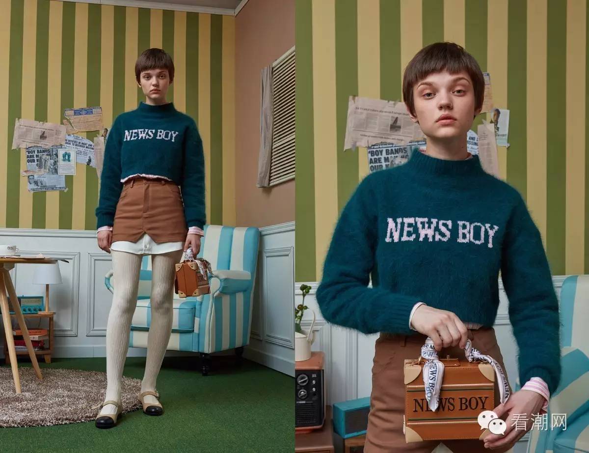 韩国好看的小众品牌,平价又好看的韩国小众品牌